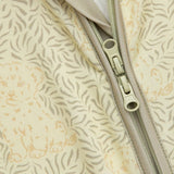 Mameluco con cierre Baby Lion Bamboo