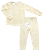 Pijama de dos piezas Tulips Bamboo