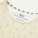 Pijama de dos piezas Tulips Bamboo