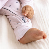 Little Hearts Bamboo Sleeping Bag