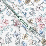 Mameluco con cierre Liberty Bamboo