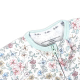 Mameluco con cierre Liberty Bamboo