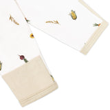 Mameluco con cierre Veggies Bamboo