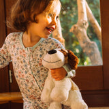 Mameluco con cierre Liberty Bamboo