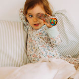 Mameluco con cierre Liberty Bamboo