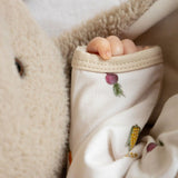 Mameluco con cierre Veggies Bamboo