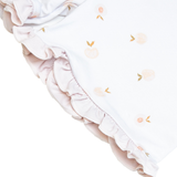 Pijama corto de dos piezas Peaches Bamboo