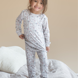 Pijama de dos piezas Bouquet Bamboo