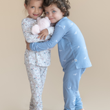 Pijama de dos piezas Bouquet Bamboo