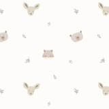 Forest Friends Bamboo Sleeping Bag