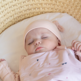 Wild Pink Bamboo Sleeping Bag