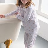 Pijama de dos piezas Peaches Bamboo