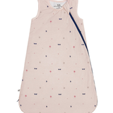 Wild Pink Bamboo Sleeping Bag