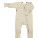 Mameluco con cierre Acrons Bamboo