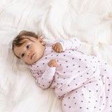 Little Hearts Bamboo Sleeping Bag