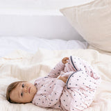 Little Hearts Bamboo Sleeping Bag