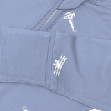 Mameluco con cierre Planes Bamboo