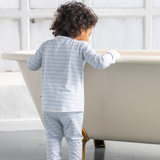 Pijama de dos piezas Ride Stripes Bamboo