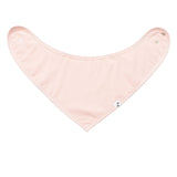 Soft Pink Bamboo Bib