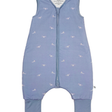 Planes Bamboo Sleeping Bag with Feet