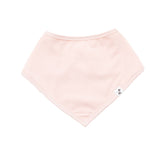 Soft Pink Bamboo Bib