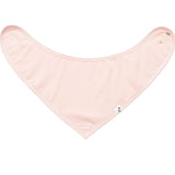 Soft Pink Bamboo Bib