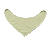 Green Bamboo Bib