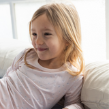 Pijama de dos piezas Coral Flower Bamboo