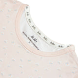 Pijama de dos piezas Coral Flower Bamboo