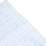 Pijama de dos piezas Blue Vichy Bamboo