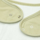 Green Olive Bamboo Bib